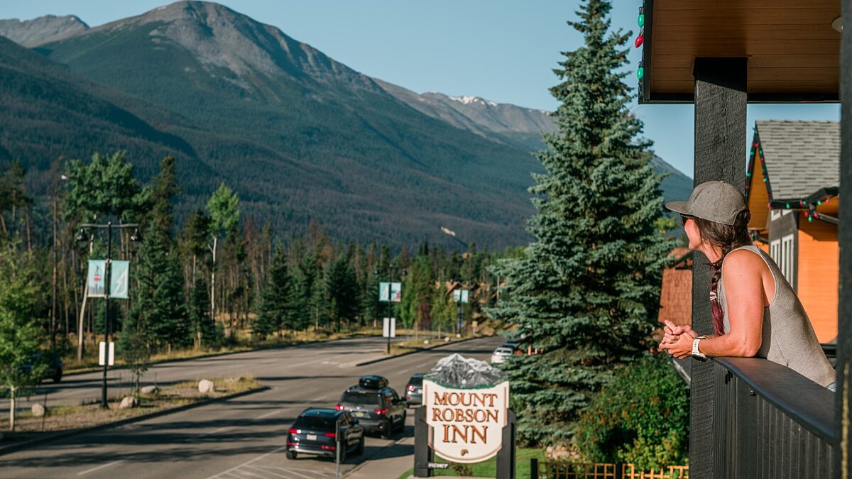 Mount Robson Inn 5 XL